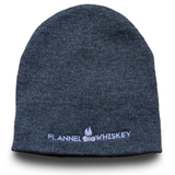 Charcoal Beanie