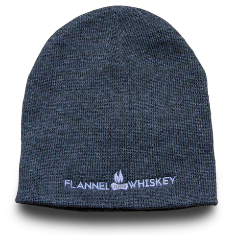 Charcoal Beanie