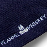 Navy Beanie