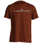 Flame Logo - Rust