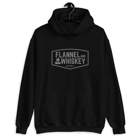 Shielded Hoodie - Black