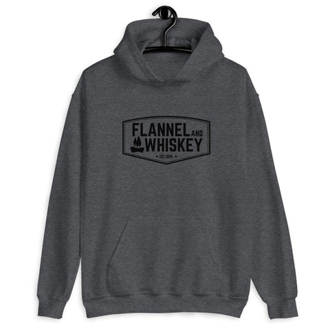 Shielded Hoodie - Gray