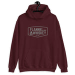 Shielded Hoodie - Maroon