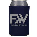 FW Coozie - Navy