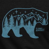 Blue Mountain Bear
