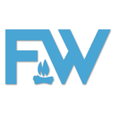 FW Large Decal - Multiple Colors