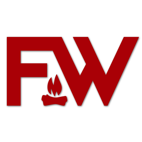 FW Small Decal - Multiple Colors