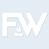 FW Small Decal - Multiple Colors
