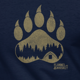 Brown Paw