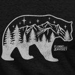 Silver Mountain Bear