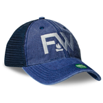 FW Legacy - Blue/Blue