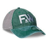 FW Legacy - Green/Gray