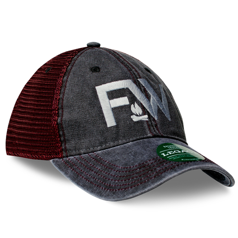FW Legacy - Red/Black