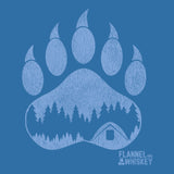 Blue Paw - Women's