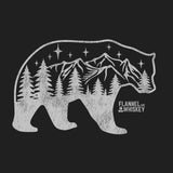 Silver Mountain Bear - Women's