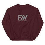 FW Sweatshirt - Maroon
