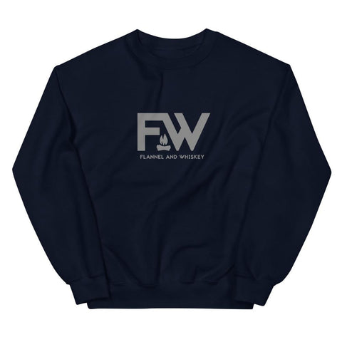 FW Sweatshirt - Navy