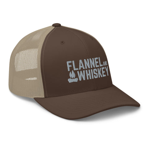 Stack 6 Panel - Brown/Khaki