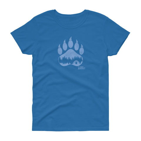 Blue Paw - Women's