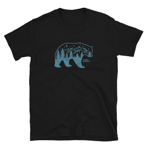 Blue Mountain Bear