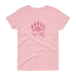 Pink Paw - Women's