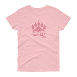 Pink Paw - Women's