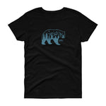 Blue Mountain Bear - Women's