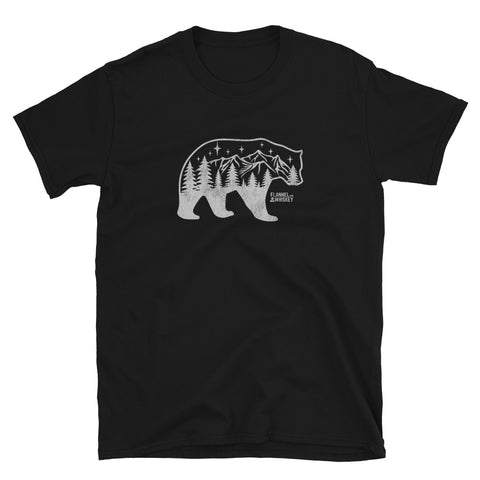 Silver Mountain Bear