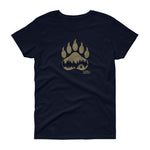 Brown Paw - Women's