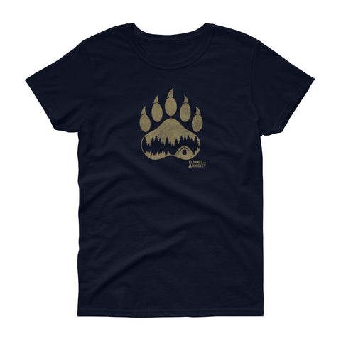 Brown Paw - Women's