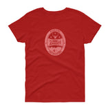 Crafted Red - Women's