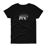 Silver Mountain Bear - Women's