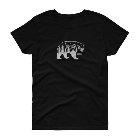 Silver Mountain Bear - Women's