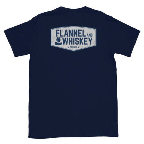 Shielded – Flannel And Whiskey